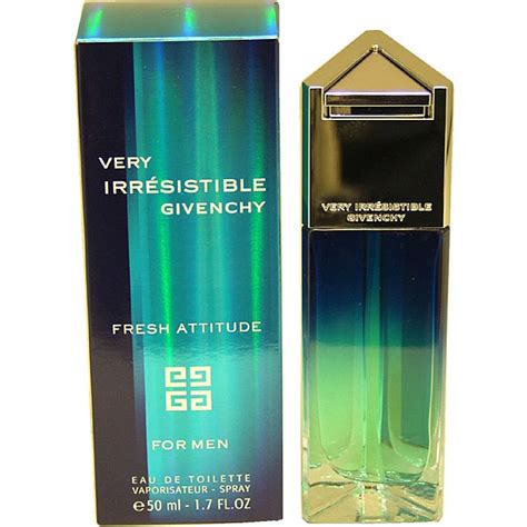 givenchy very irresistible 1.7oz men& 39